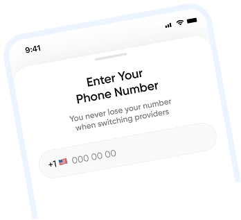 Verify your number